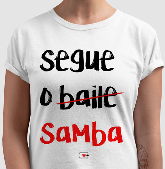 Segue o Samba