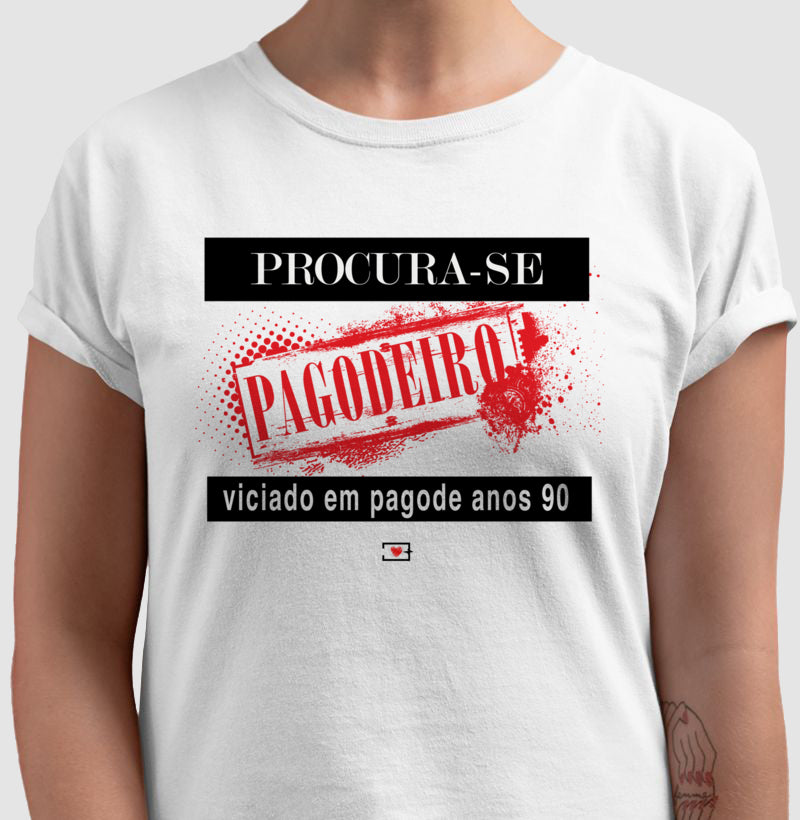 Procura-se Pagodeiro!!