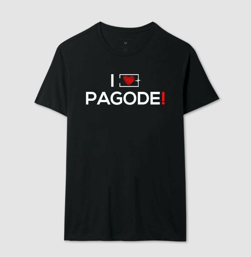 I love Pagode