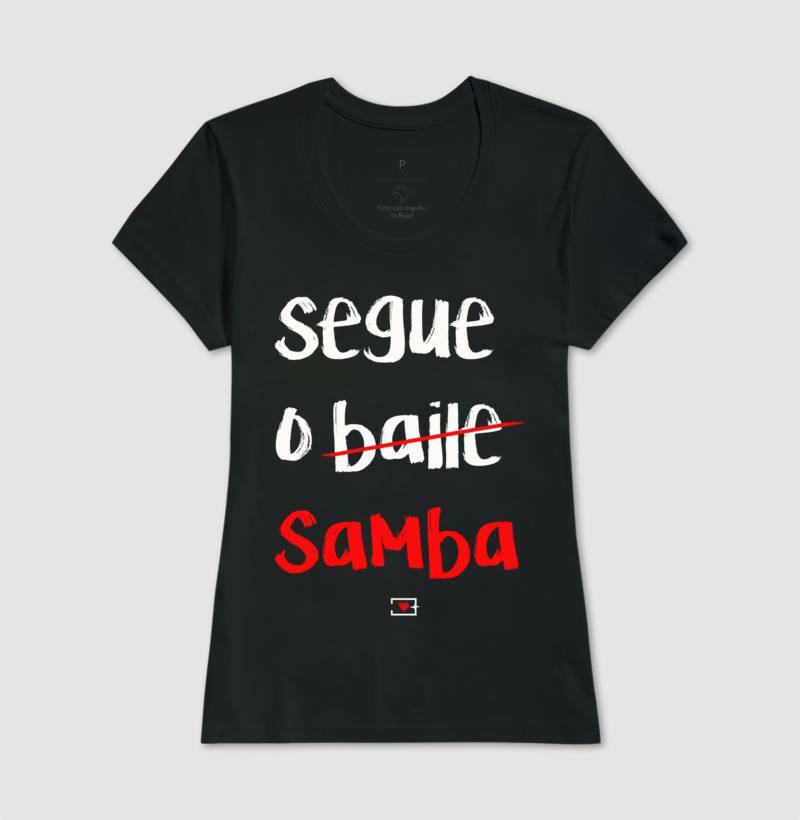 Segue o Samba