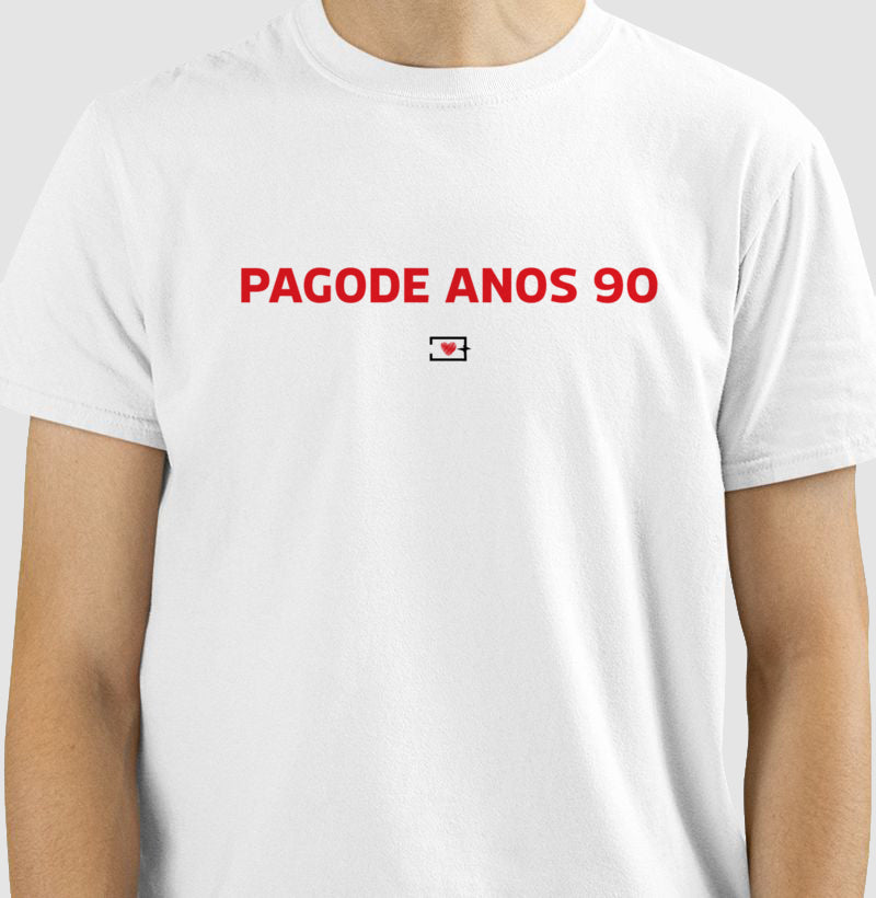 Pagode Anos 90