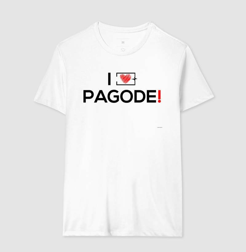 I love Pagode